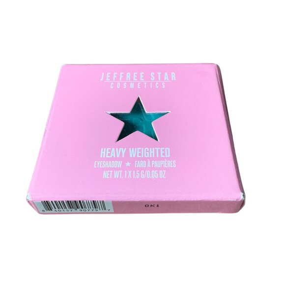 ✨ Jeffree Star Artistry Singles Eyeshadow - Heavy Weighted (Brand New Sealed) 🎨 - Picture 5 of 5
